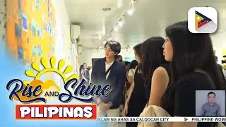 Arts and Technology Gallery Exhibit
