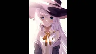 Elaina Edit #Animeedit #elaina #waifumixedit