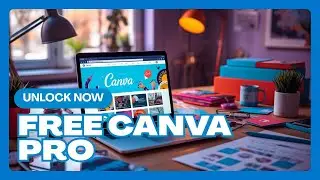 Get Canva Premium FREE Right Now! (LINK IN DESCRIPTION) @TheworkplaceTG
