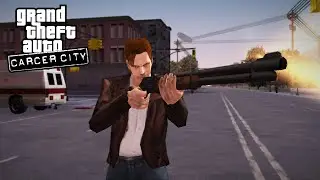 GTA Carcer City - Gameplay Trailer (Total Conversion Mod)