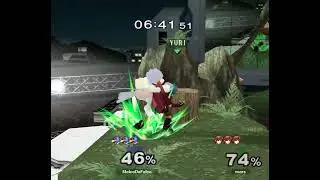 CR Clash 121 &ndash; GF &ndash; MalcoDaFalco ⟮Falco) vs mars ⟮Marth⟯