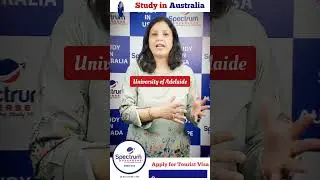 Study in Australia | Hurry Up Apply for July 2024 Intake | Spectrum Overseas | #informative_channel