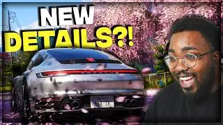 Forza Horizon 6's NEW Details Are Looking GOOD!