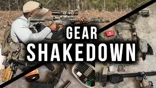 Gear Shakedown | Run And Gun Loadout