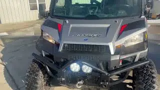 2019 POLARIS RANGER XP 900 EPS For Sale