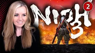 Let's Explore The Warring States - Nioh 3 Gameplay Part 2 (FULL GAME)
