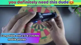 The Best Mobile Gamepad - Beboncool Controller Review PUBG, Fortnite, league of legend, couter-stike