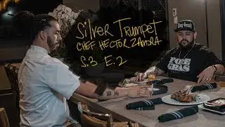 BBLA Food Series with Chef Hugo Miranda S.3 Ep.2: Silver Trumpet with Chef Hector Zamora