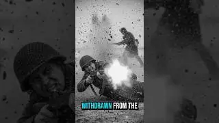 The WWII Sniper Who Changed the Battlefield #shorts #history #historyshorts #usa #ww2