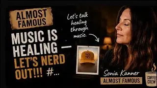 Music Is Healing &mdash; Let&rsquo;s Nerd Out!!! #genx #music #classicrock #liveclip 