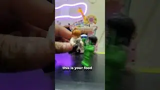Broke Hulk's Food Hunt Gone Wrong: Pan-tastic Surprise!
