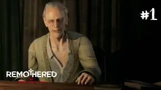 Душный дед / Remothered: tormented fathers / Кринж прохождение