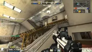 Combat Arms Powerlevler
