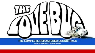 The Love Bug (1968) - The Complete Remastered Soundtrack