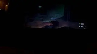 Raygun wall buy glitch first room