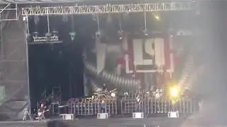 Linkin Park - Chorz&oacute;w, Poland, European Tour 2007 (Full Show)