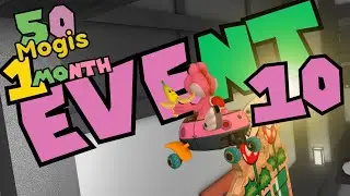 EVENT 10 | 50 Mogis in February | 6v6 with The Ganq