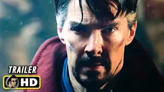 DOCTOR STRANGE IN THE MULTIVERSE OF MADNESS 