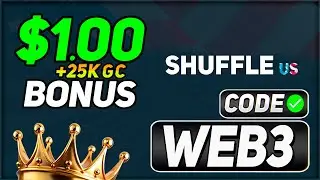 Shuffle US Promo Code 