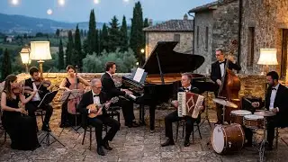 Relaxing Italian Music : Mandolin, Accordion, Guitar & Violin | Meloman