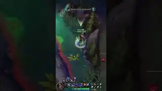 Flying Talon #korea #china #leagueoflegends #foryou #outplay #riotgames #talon #gaming #leagueclips