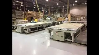 AXYZ CNC Router - Model 6014 with ATC