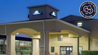 Days Inn by Wyndham Dallas Garland West | Dallas (TX), United States | Hotel Review 🏩