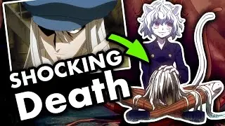 Who Saw THAT Coming？ 9 Truly SHOCKING Deaths In The Chimera Ant Arc