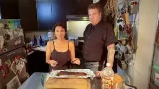 CHIPOTLE RIBS w/ Rob Burmeister (