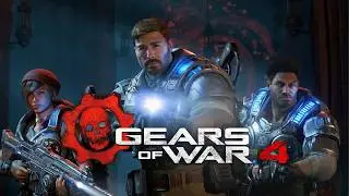 Gears of War 4 (FULL GAME)