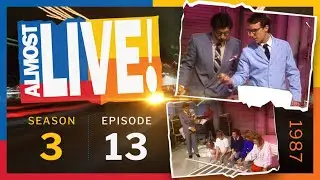 Almost Live S03E13 Full Episode: First-Ever Bill Nye the Science Guy!