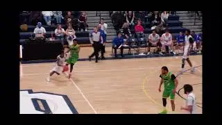 Antwaan Cushingberry (TBL) Beginning/Mid season highlights