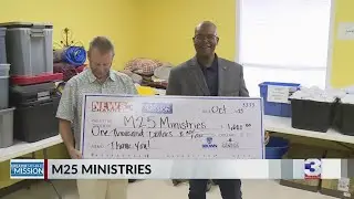 Greater Memphis On A Mission: M25 Ministries