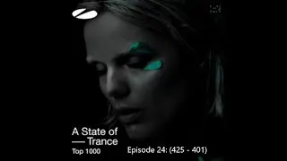 A State Of Trance TOP 1000 (2024) (Part 24) (425 - 401)