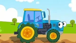 🚜 Das Lustige Traktor-Lied | Kinderlied auf Deutsch | Bauernhof Song f&uuml;r Kinder