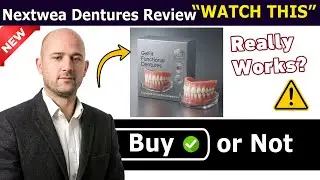 Nextwea Dentures Review | Legit or Scam Product?