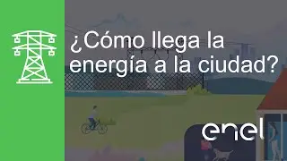 Conoce c&oacute;mo funciona la red el&eacute;ctrica