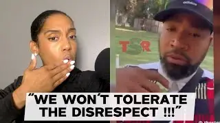 Columbus Short EXPLAINS Why Black Women Are SINGLE  !!! | THEY ARE MAD !!!