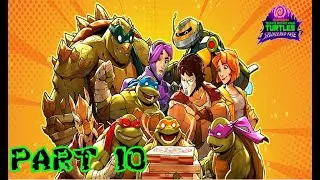 HOW WE LOSE THAT ONE?! TMNT Splintered Fate Co-op Part 9 (XBSX) #tmntsplinteredfate