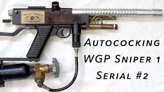 WGP Autococking Sniper 1 Serial 2