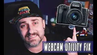 EOS Webcam Utility Not Working With OBS? How To Fix