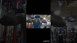 Bro Split Volume Training 2025 - Shoulders  - Week 3