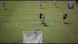 Tessa Chad's Deft yet Dangerous Tomahawk Slash