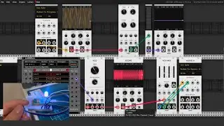 IAT 340 Demo - Sound/Voice Modulation Using Pulse 💗