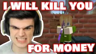 Ranboo And Tubbo TROLL Foolish Who WAS STARING AT WALL For 10 HOURS! DREAM SMP