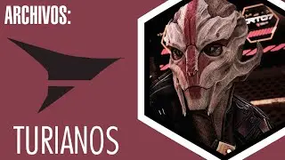 ARCHIVOS: Historia, Cultura y Sociedad TURIANOS | Mass Effect