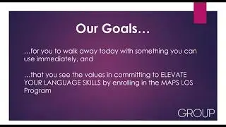 How to Speak The Language of Sales