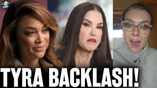 Tyra Banks BACKLASH Grows! More America&rsquo;s Next Top Models SPEAK OUT! &ldquo;She&rsquo;s NOT Sorry!&rdquo;