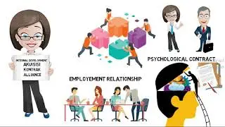 Human Resource Management | Explainer Video by Zendriel Studio