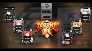 Floor 45 to 50 and Floor 100 Clear | Endless Tower Simulated Battle Trial: Glory [Zenless Zone Zero]